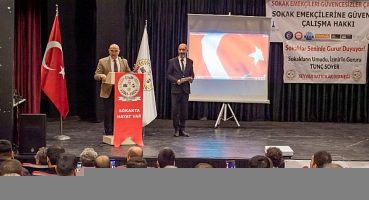 Başkan Soyer’den sokak emekçilerine kooperatif çağrısı