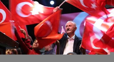 Didim’de 29 Ekim Coşkuyla Kutlandı