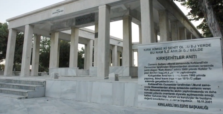 Kırklareli Gezi Rehberi