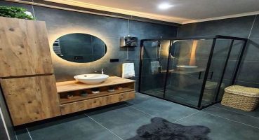 Banyo Dekorasyonu
