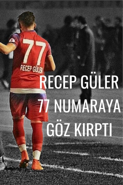 Recep Güler Süperlig Menajerlerin Yakın Markajında