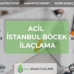Haşere İlaçlama