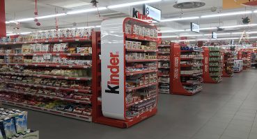 Setraf Raf Sistemleriyle Kaliteyi Yakalayın