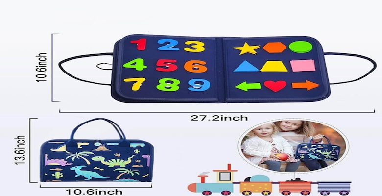 Busy Board