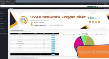 2023 Uyap ve MTS Sistemi İle %100 Uyumlu Uyap Server da İşlem Adet Sınırı Yoktur!