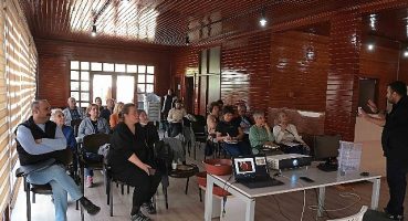 Kent tarım hobi evlerinde güz dönemi sürüyor