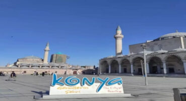 Konya’da Gezilecek 5 Tarihi Yer