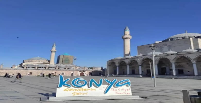Konya'da Gezilecek 5 Tarihi Yer