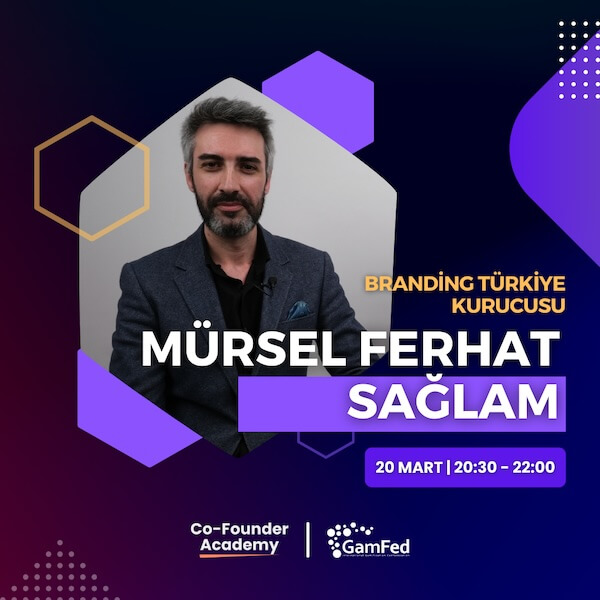 Yeni Medya MasterClass İçin Geri Sayım! - Mürsel Ferhat Sağlam