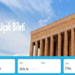 Ankara Uçak Bileti