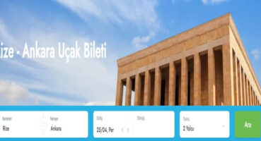 Ankara Uçak Bileti