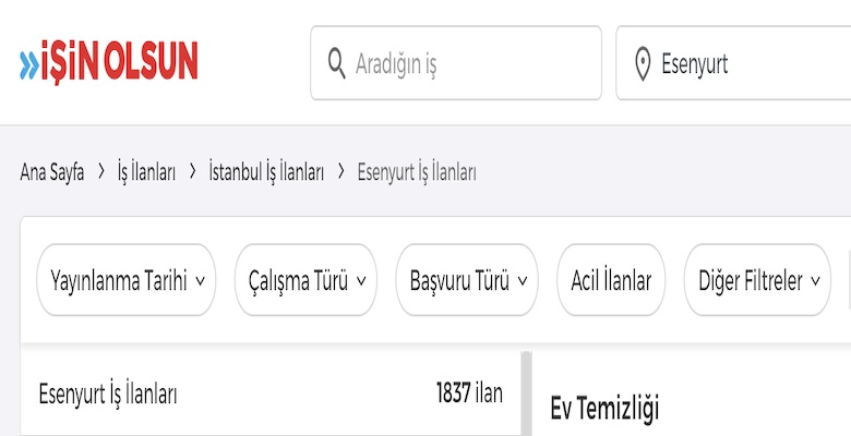 Esenyurt'ta İş Bulma Kılavuzu: Güncel İlanlar ve İstihdam Fırsatları