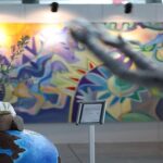 6. Çocuk Sanat Bienali: Barış ve Çocuk