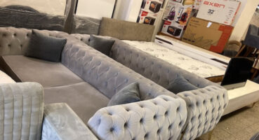 Karşıyaka Spotçu Mağazalarında Vintage ve Modern Mobilya Seçenekleri