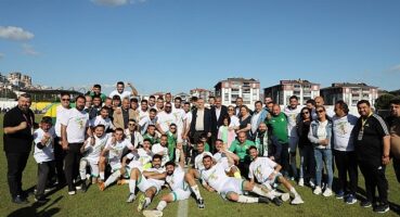 Şampiyon Edremitspor