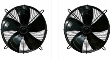 Aksiyel Fan