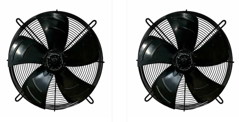 Aksiyel Fan