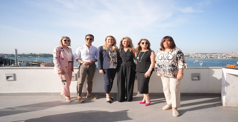 Artisan İstanbul MGallery Collection’ın Keyifli Sohbet Programı "Artisan Talks” Dördüncü Bölümünde Seyahat Alanından Önde Gelen İsimleri Ağırladı