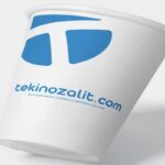 Baskılı Karton Bardak