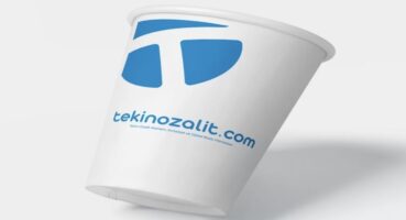 Baskılı Karton Bardak