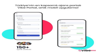 Türkiye’nin En Kapsamlı Ajans Portalı: Vibe Ajans’dan Vibe Portal