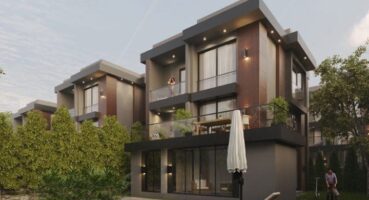 Antalya Villa Projeleri