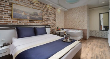 Bakırköy’de Sıcak Bir Karşılama: İstanbul Suites Hotel’in Misafirperverliği