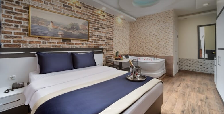 Bakırköy'de Sıcak Bir Karşılama: İstanbul Suites Hotel'in Misafirperverliği