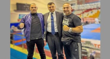 İbrahim Murat Gündüz, Türkiye Karate Federasyonu Başkanlığı Seçimleri Hakkında Açıklamalar Yaptı