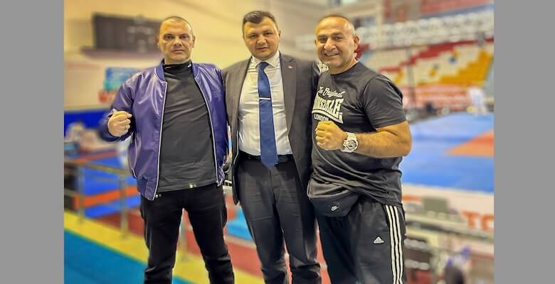 İbrahim Murat Gündüz, Türkiye Karate Federasyonu Başkanlığı Seçimleri Hakkında Açıklamalar Yaptı