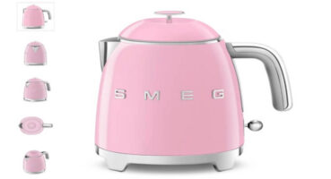 Smeg Mini Kettle