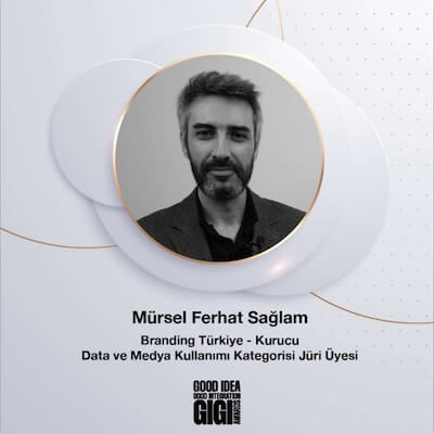 GIGI Awards Jürisine Mürsel Ferhat Sağlam’dan Katkı!