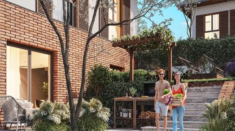 Ballıca Köyü Satılık Müstakil Ev