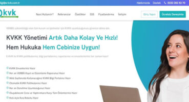 KOBİ’ler İçin KVKK Süreç Yönetiminde E-KVK Yazılımı