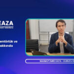 Mahmut Emre Kaya İle Aleaza'nın Aldığı Mentörlük Üzerine Röportaj
