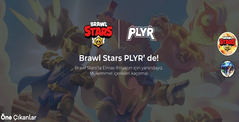 PLYR ile Rakiplerini Ezerek Geç