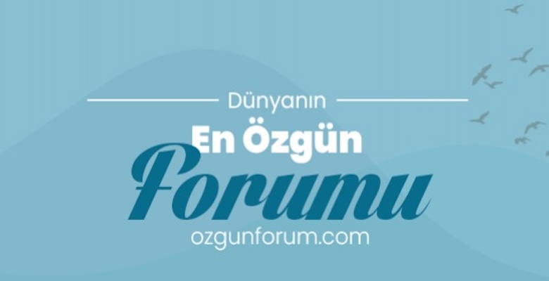 Özgün Forum: Klasik Ama Elit Bir Tartışma Platformu