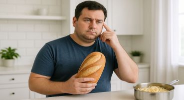 Ekmeği Kestim, Kilo Vermedim: Neden?