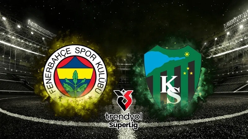Fenerbahçe Evinde Kocaelispor'u Ağırlıyor