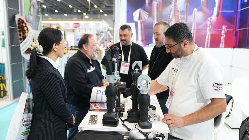 Sektör Profesyonelleri Dünya’nın Başkentinde Buluşacak