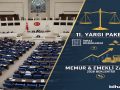 Meclis'te Gündem Yoğun: 11. Yargı Paketi ve Memur Zammında Son Durum!