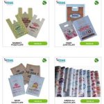 Baskılı Poşet İmalatı