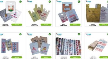 Baskılı Poşet İmalatı