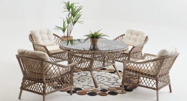 Kış Bahçesi İçin Mobilya Seçimi Nasıl Yapılmalı? Konforlu ve Uyumlu Alanlar Oluşturma Rehberi