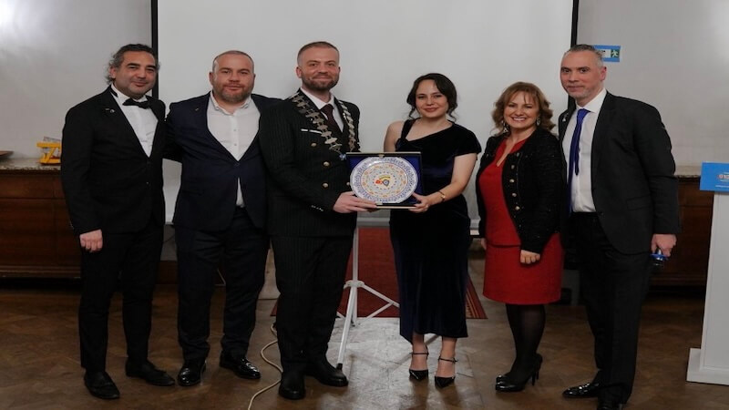 JCI Culture’ın 2026 Dönem Başkanı Ufuk Can Ay Oldu