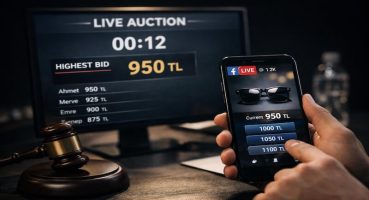 Tomov Mezat ile Güvenli Alışveriş: Her Şeyi Görüp Alıyorsun