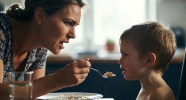 Çocuklarda Kontrolcü Ebeveynlik ve Yeme Direnci