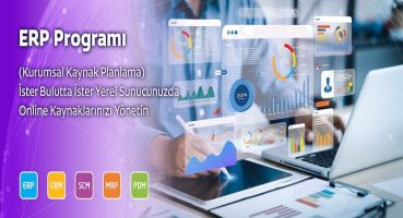 Sanayi 4.0 Çağında İşletme Yönetimi: Modern Yazılım Çözümleriyle Geleceği İnşa Etmek