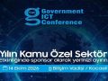 Kamu Bilgi ve İletişim Teknolojileri Konferansı 2026 İçin Geri Sayım!