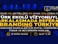 Branding Türkiye Kurucusu Mürsel Ferhat Sağlam, Franchise Market Talks’ta Zeynep Gözdoğan’ın Konuğu Oluyor